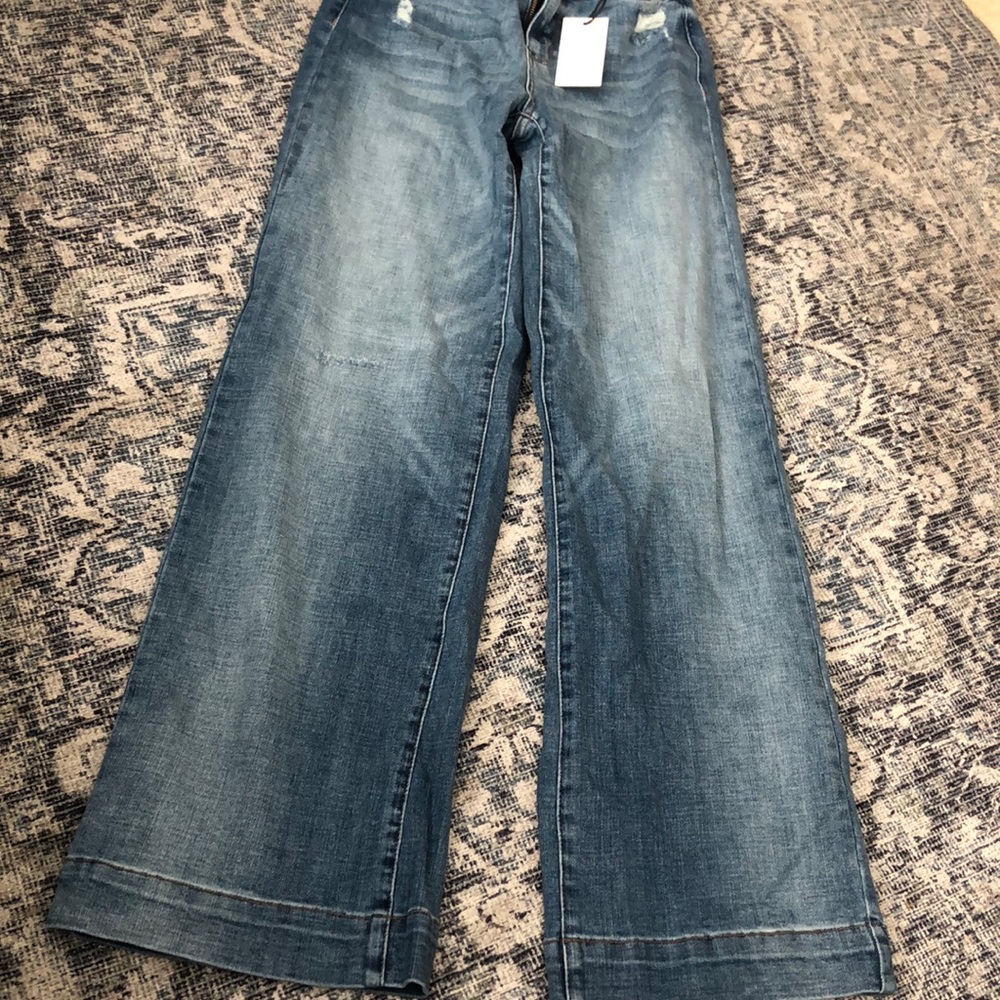 Judy blue jeans